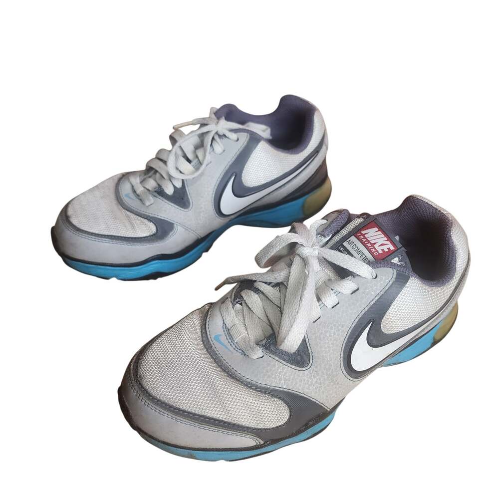 Women's Nike Training Air Compete TR Shoes Size 7